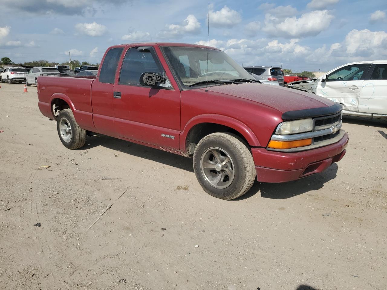 S-10 Pickup S-10 Pickup