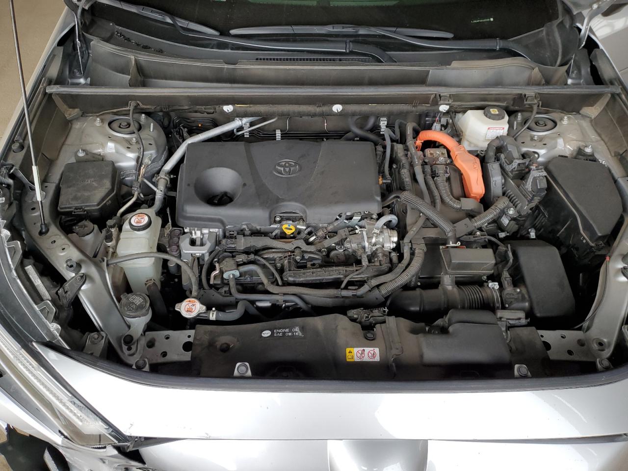 2022 Toyota Rav4 Xse VIN: JTME6RFV6NJ023490 Lot: 85737615