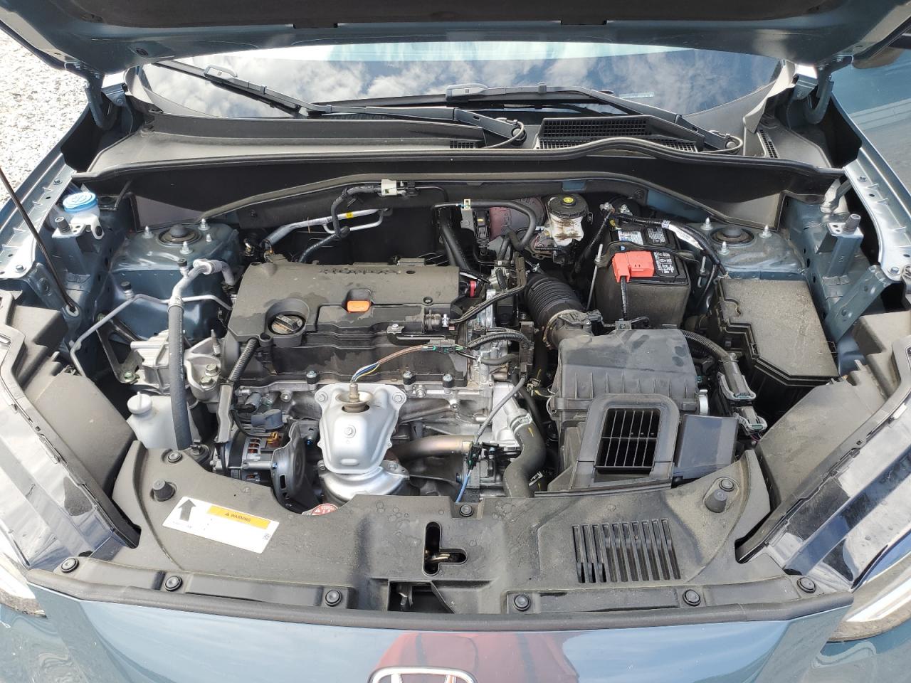 2023 Honda Hr-V Sport VIN: 3CZRZ1H51PM732934 Lot: 82389725