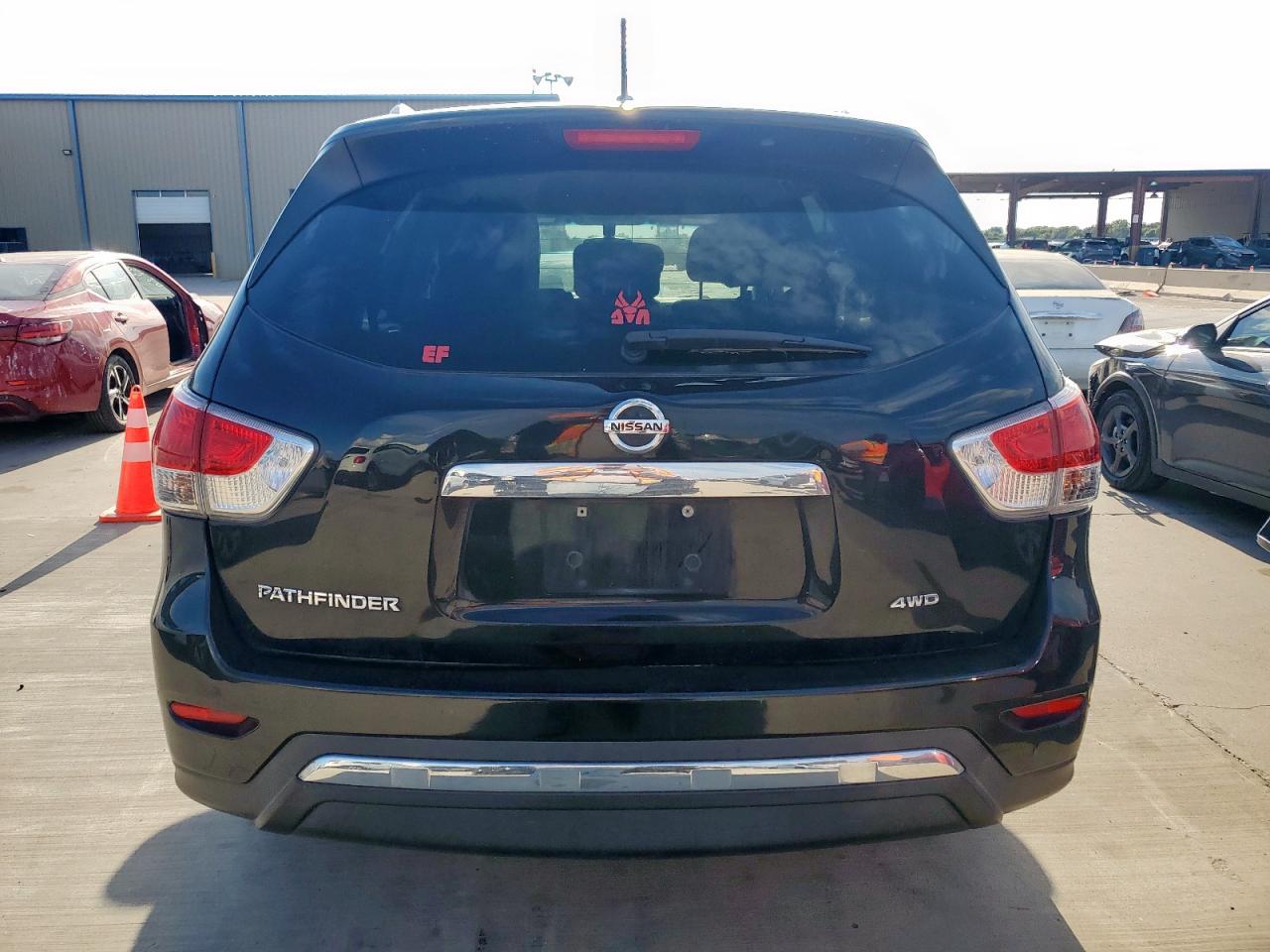 2016 Nissan Pathfinder S VIN: 5N1AR2MM8GC601339 Lot: 82280485