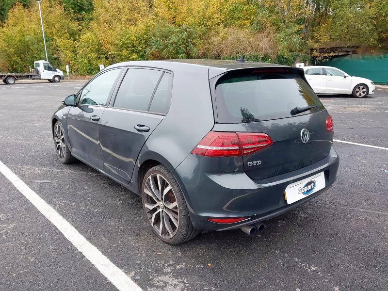 2013 VOLKSWAGEN GOLF 2.0 TDI GTD 5DR DSG
