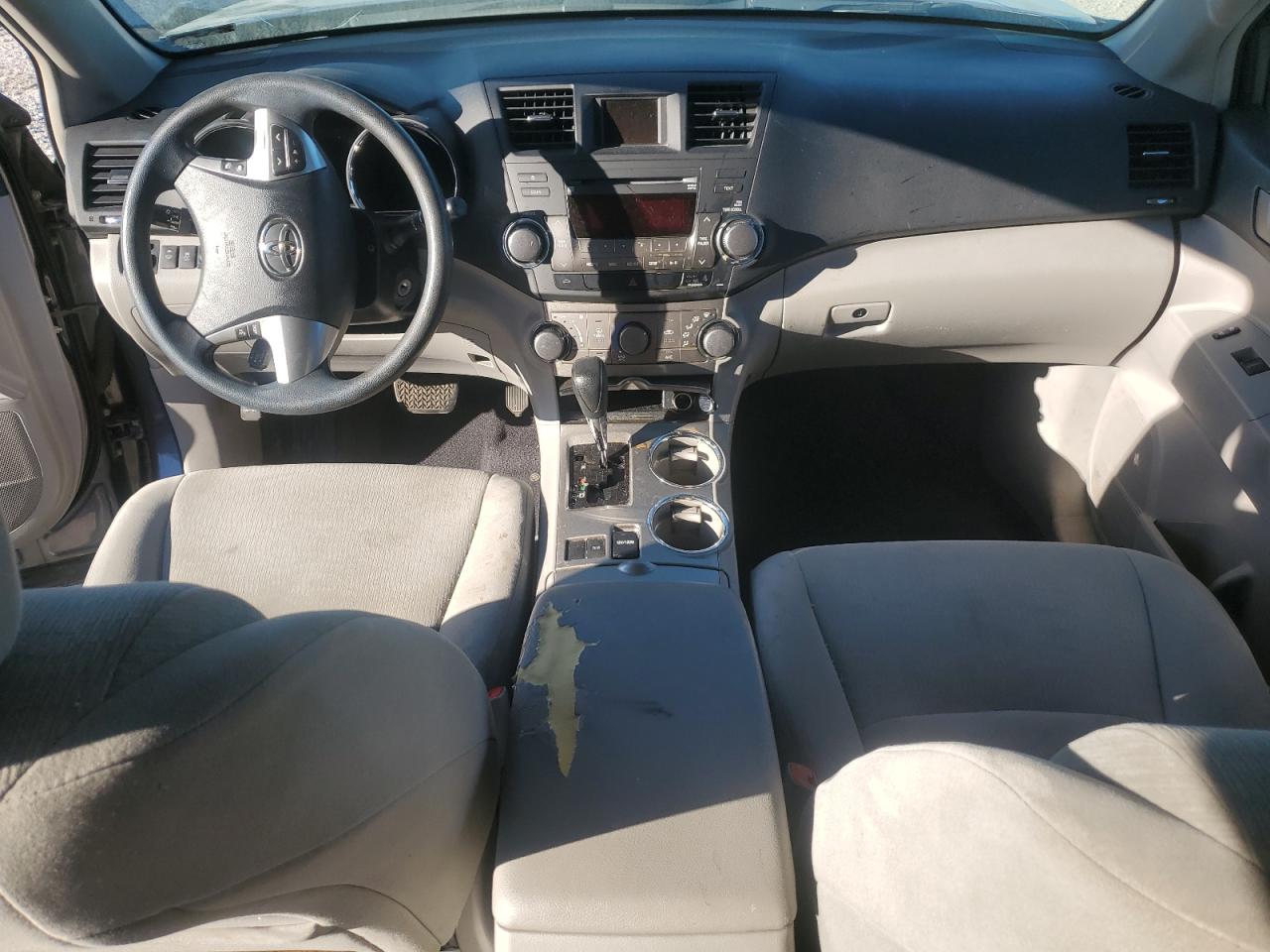 2011 Toyota Highlander Base VIN: 5TDZK3EH9BS032270 Lot: 85844005