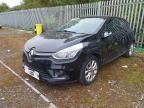 2018 RENAULT CLIO 1.2 16V DYNAMIQUE NAV 5DR for sale at Copart SANDTOFT