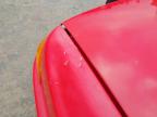 1987 FORD ESCORT CABRIOLET  for sale at Copart YORK