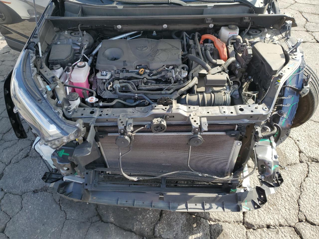 2022 Toyota Rav4 Xle Premium VIN: 4T3B6RFV2NU102904 Lot: 82227025