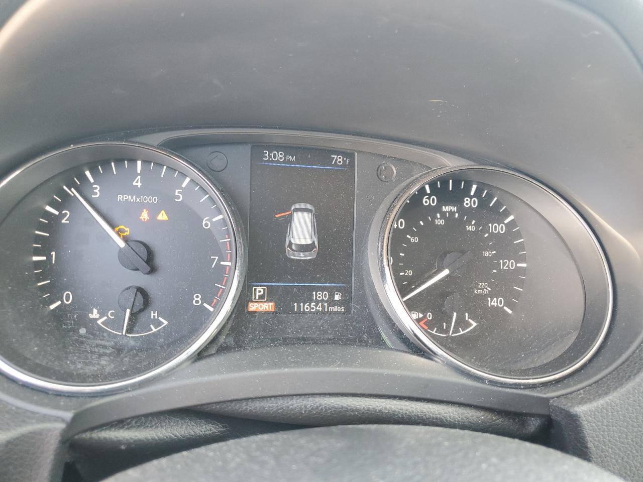 2020 Nissan Rogue S VIN: 5N1AT2MV9LC793035 Lot: 84959805