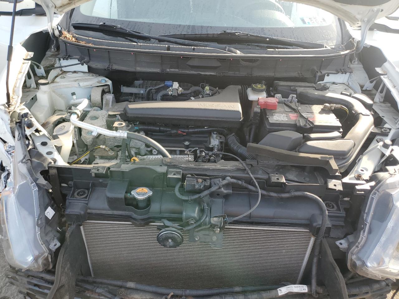 2016 Nissan Rogue S VIN: KNMAT2MV4GP719413 Lot: 85147755