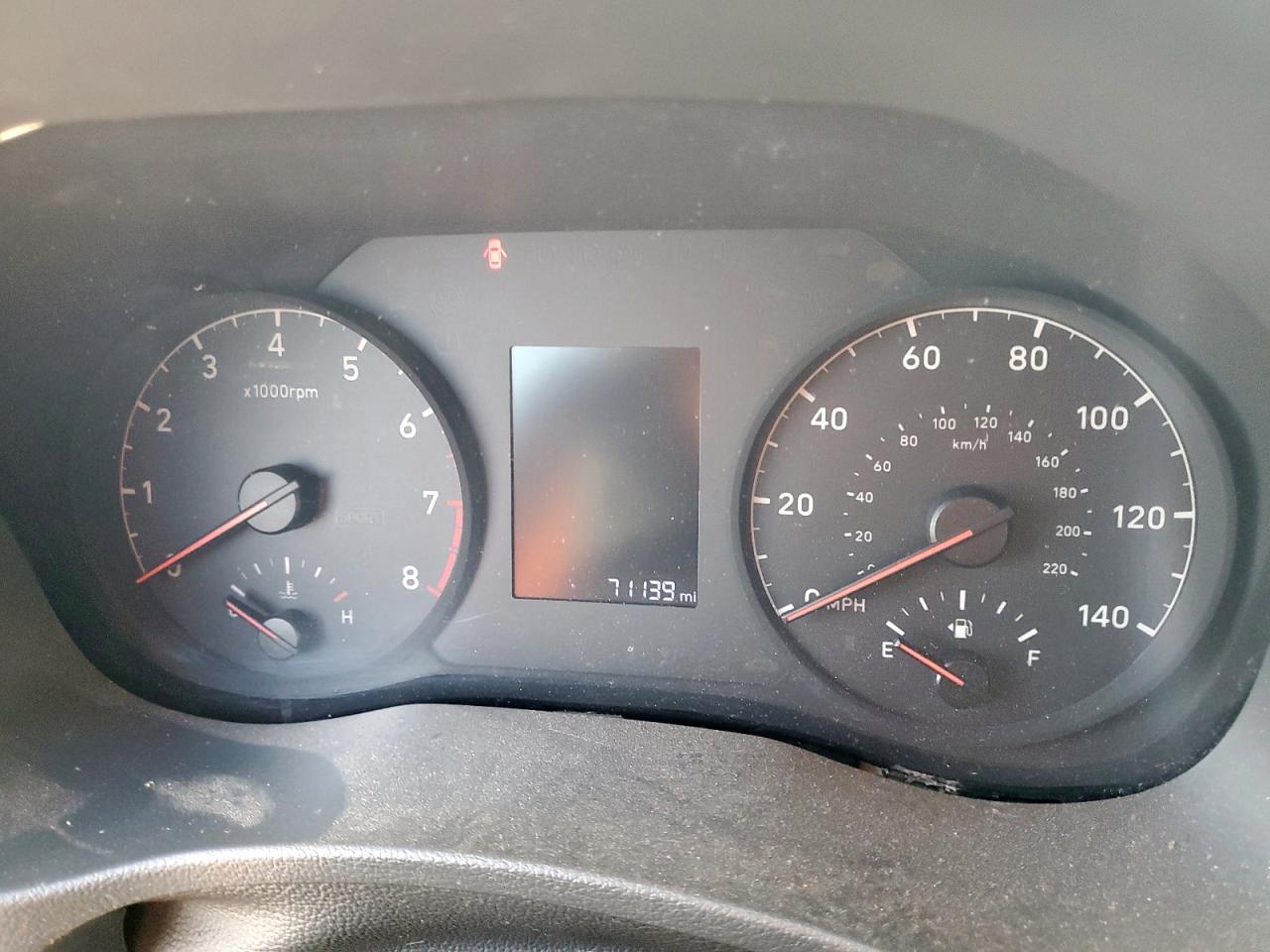 2020 Hyundai Accent Se VIN: 3KPC24A62LE110271 Lot: 82386005