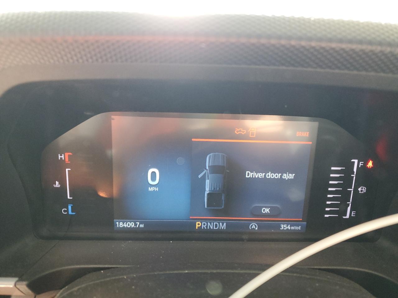 2024 Ford Ranger Xl VIN: 1FTER4PH2RLE21440 Lot: 86435895