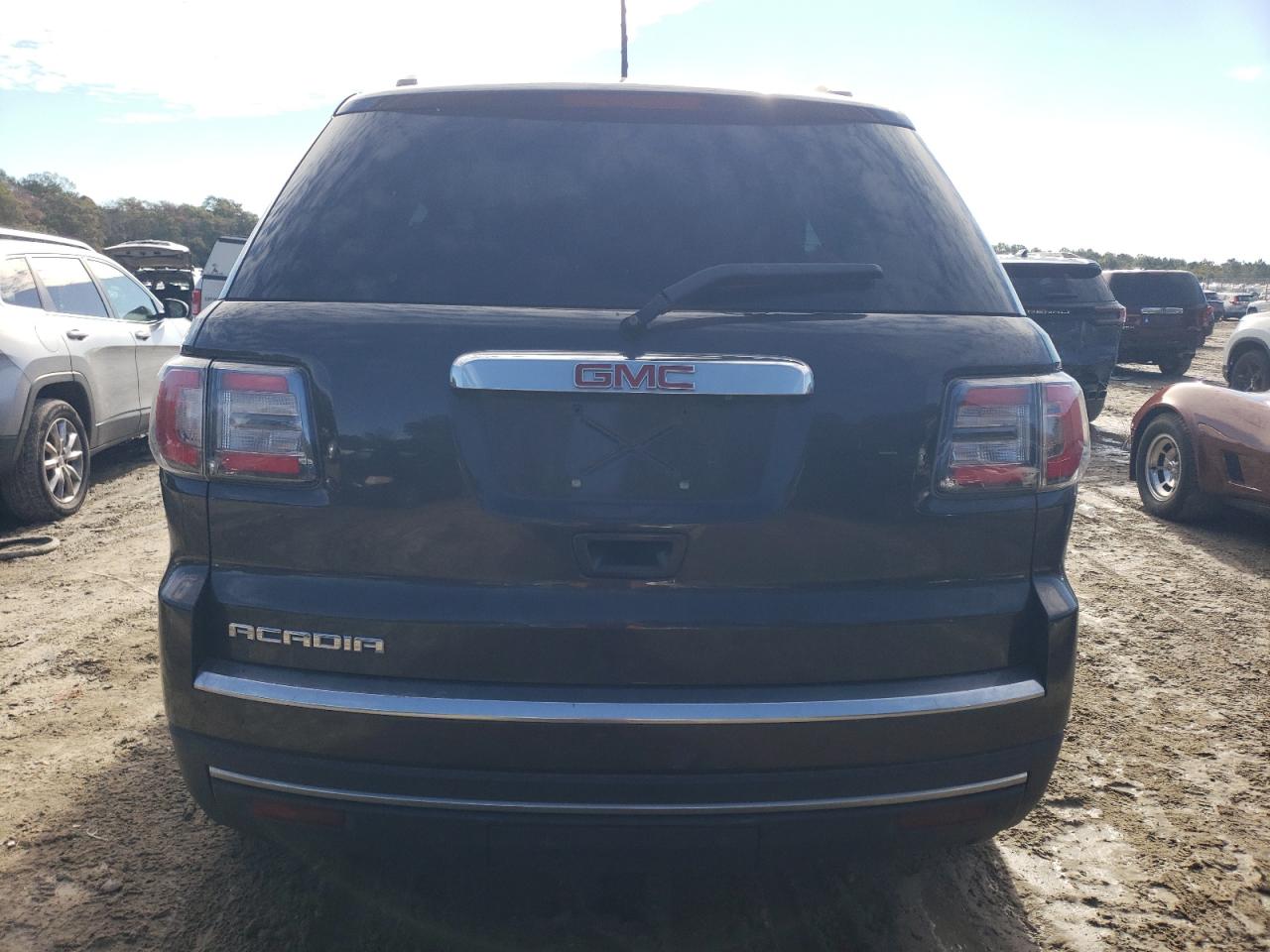 2014 GMC Acadia Slt-1 VIN: 1GKKRRKD0EJ339804 Lot: 86152555