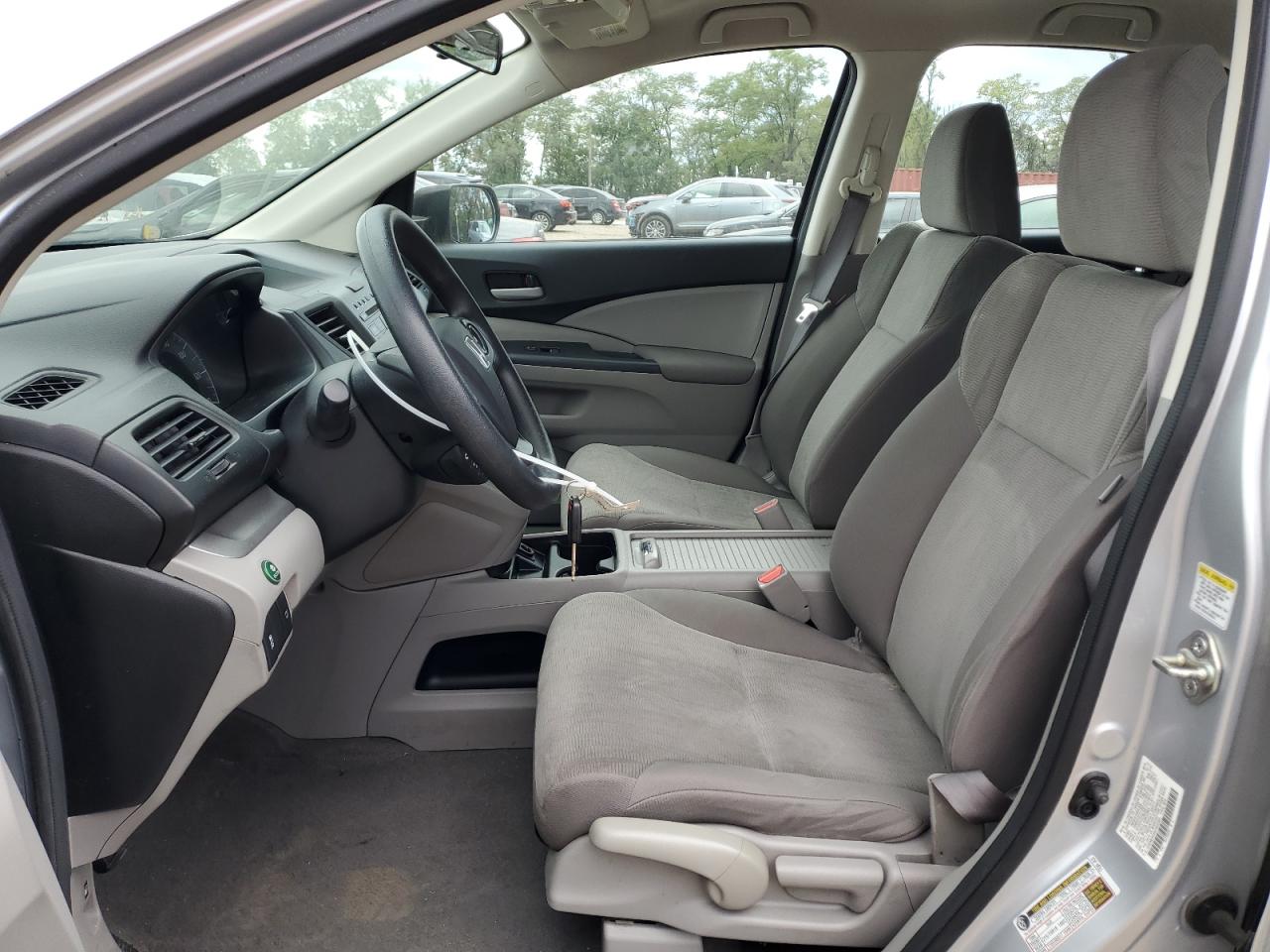 2014 Honda Cr-V Lx VIN: 2HKRM4H34EH652583 Lot: 85189245