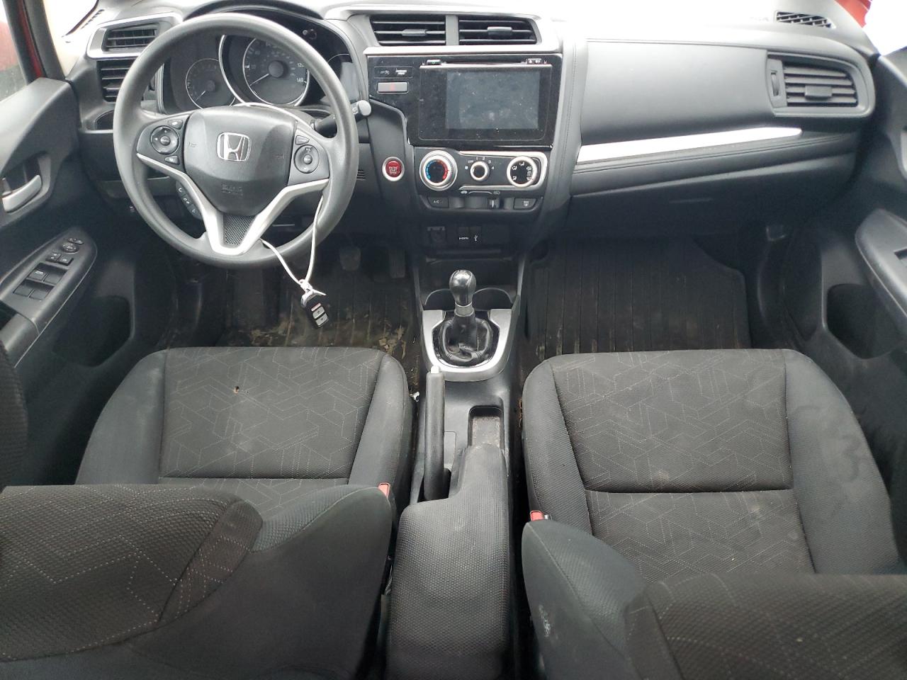 2017 Honda Fit Ex VIN: 3HGGK5G72HM700492 Lot: 85535485