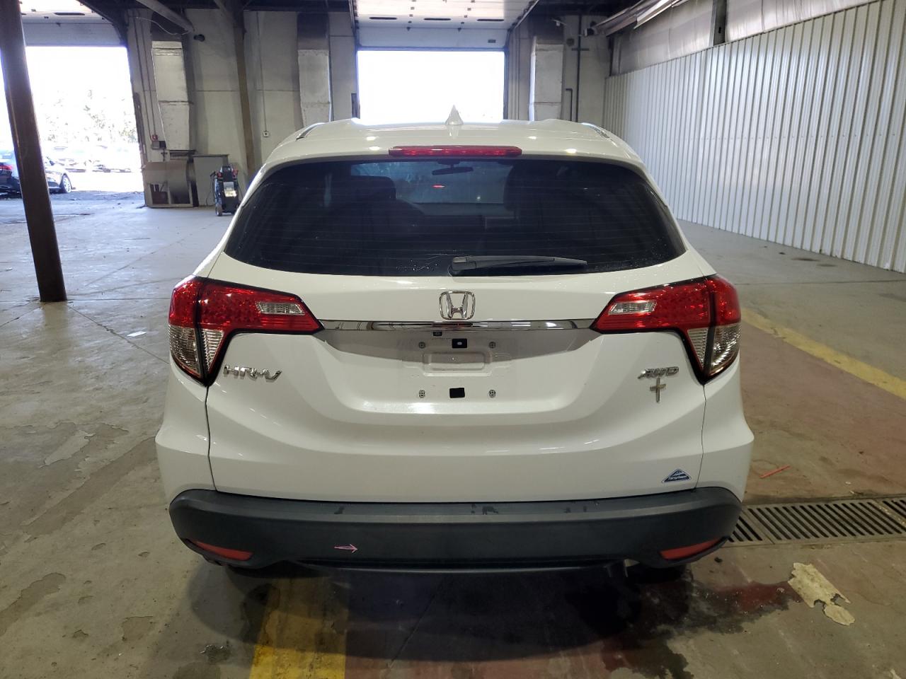 2020 Honda Hr-V Lx VIN: 3CZRU6H32LM703222 Lot: 86138905