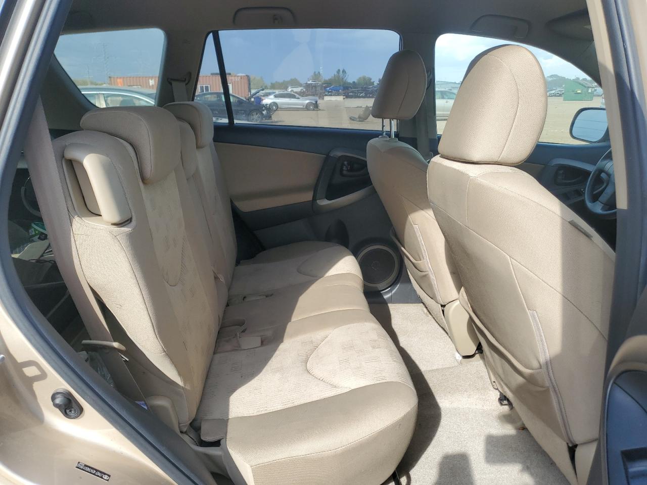 2010 Toyota Rav4 VIN: JTMZF4DV3AD018943 Lot: 82240055