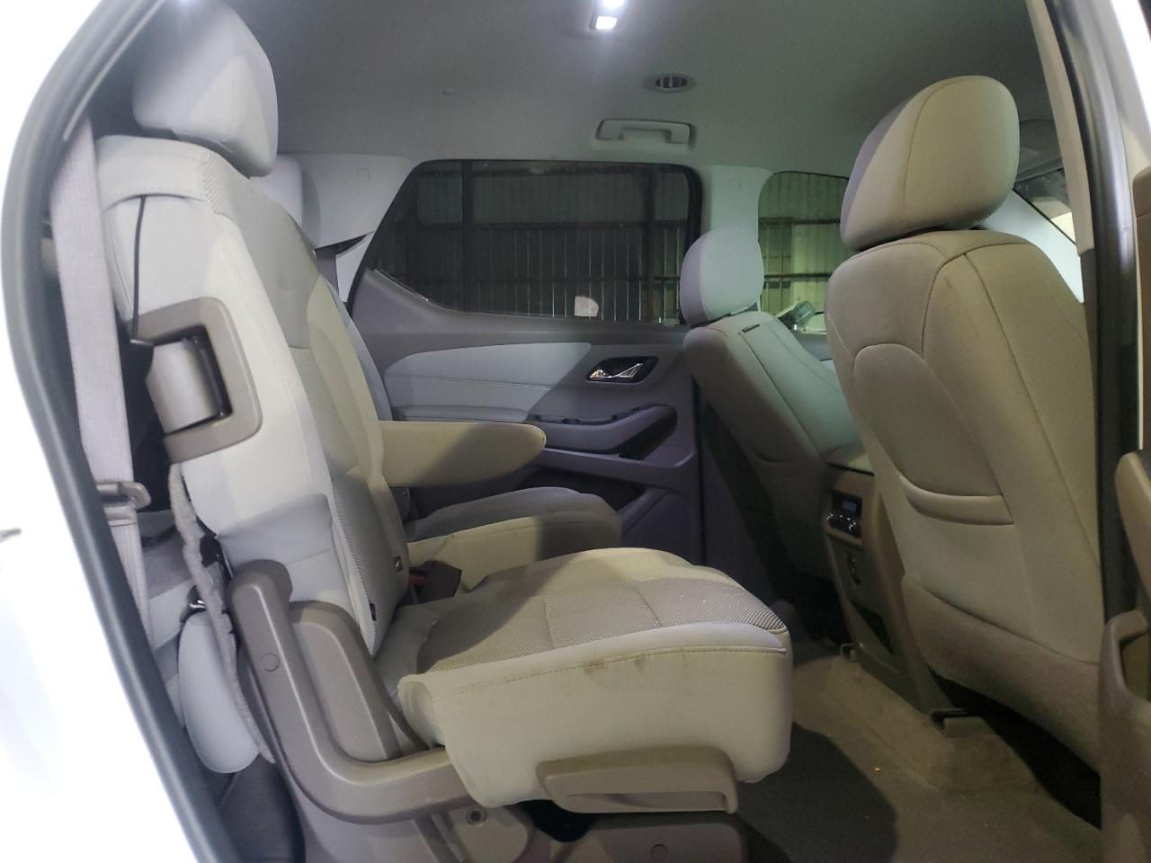 2019 Chevrolet Traverse Lt VIN: 1GNERGKW8KJ218231 Lot: 84944715