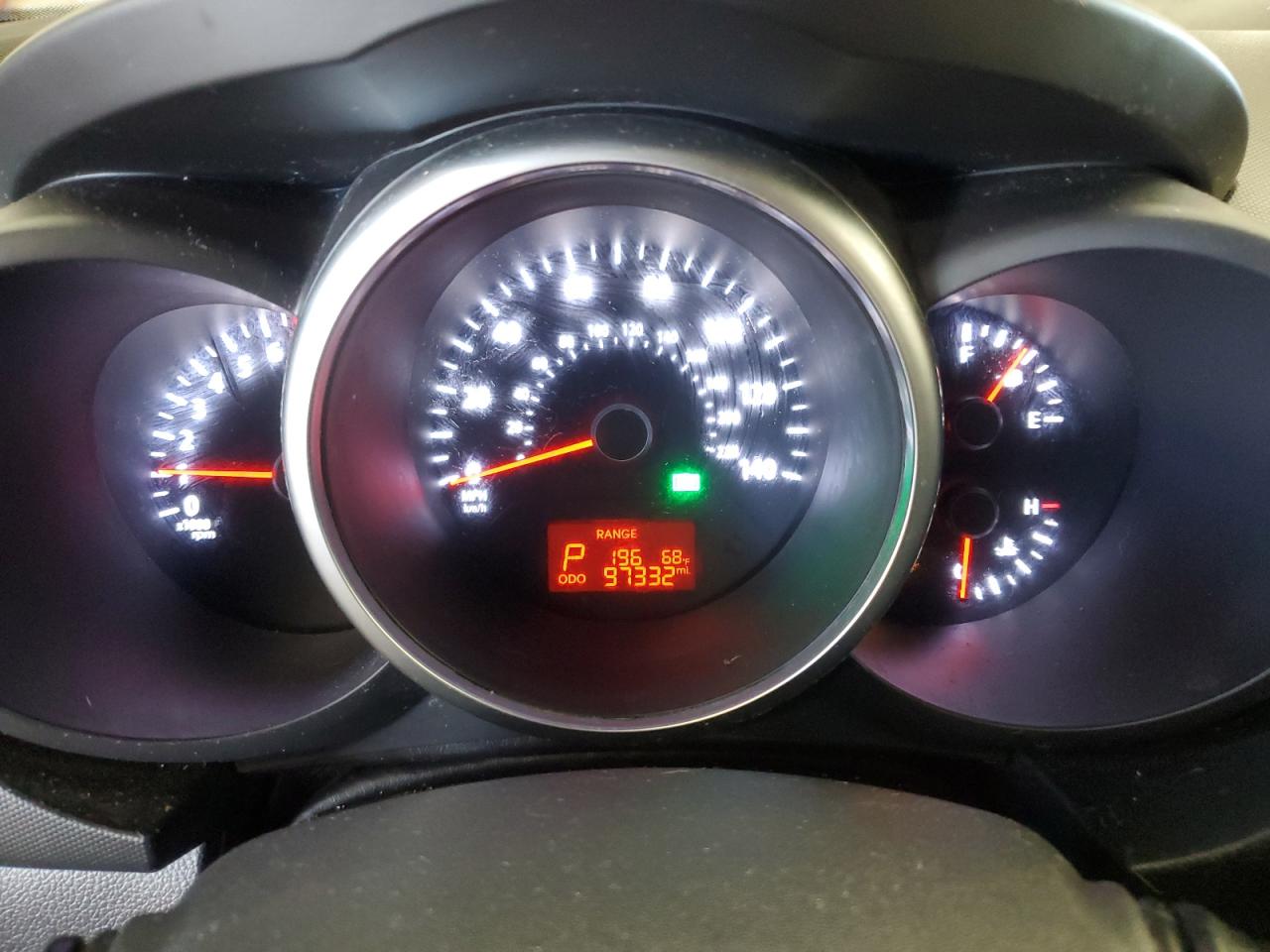 2013 Kia Soul + VIN: KNDJT2A68D7622465 Lot: 85917125