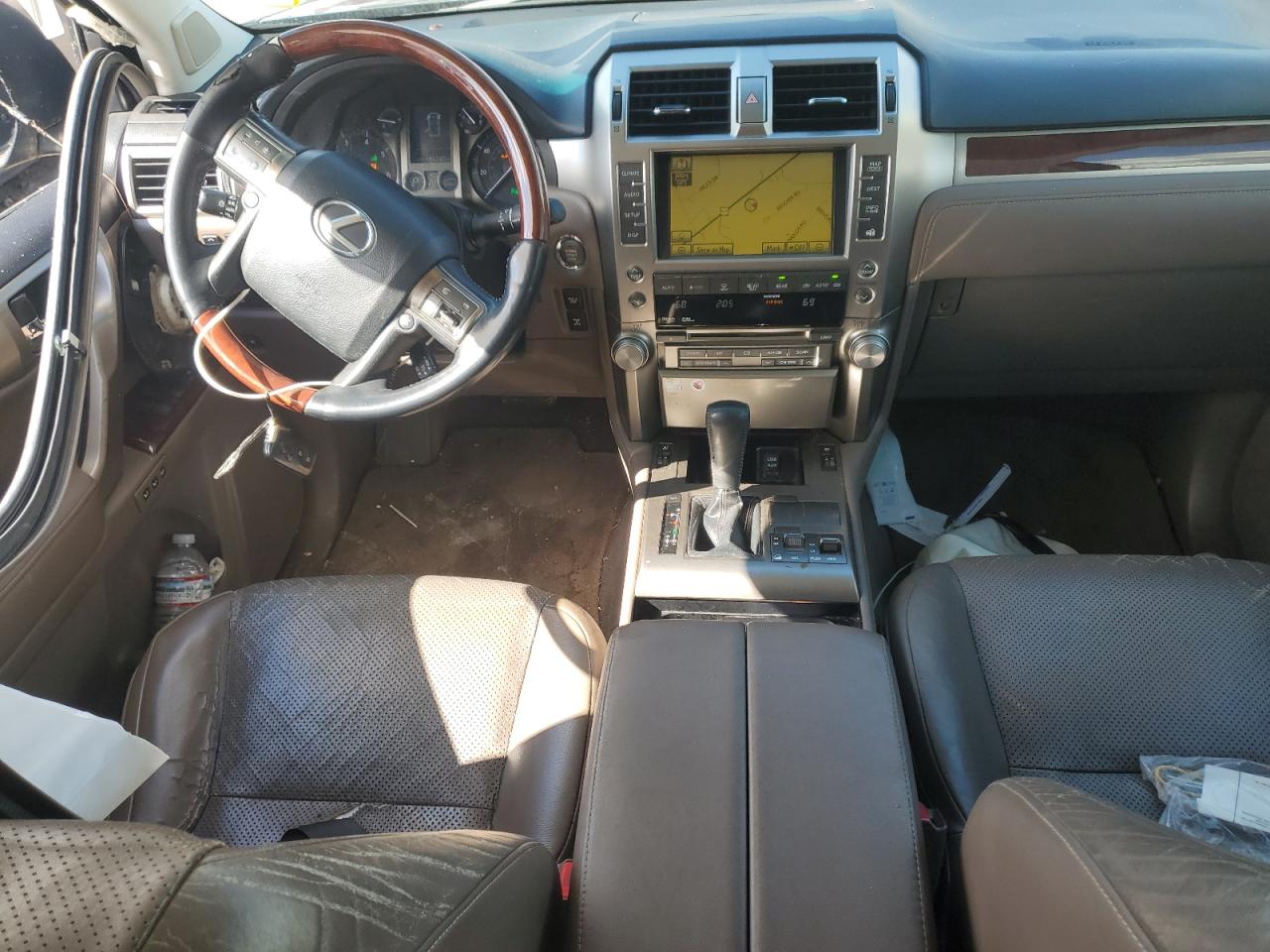 2010 Lexus Gx 460 VIN: JTJBM7FX5A5009336 Lot: 90878405