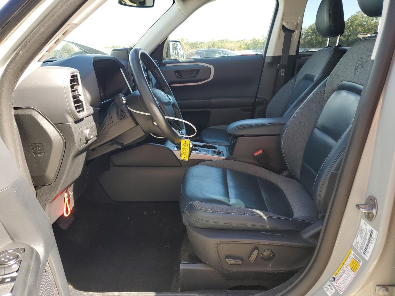 2022 Ford Bronco Sport Outer Banks VIN: 3FMCR9C62NRE30347 Lot: 87431605