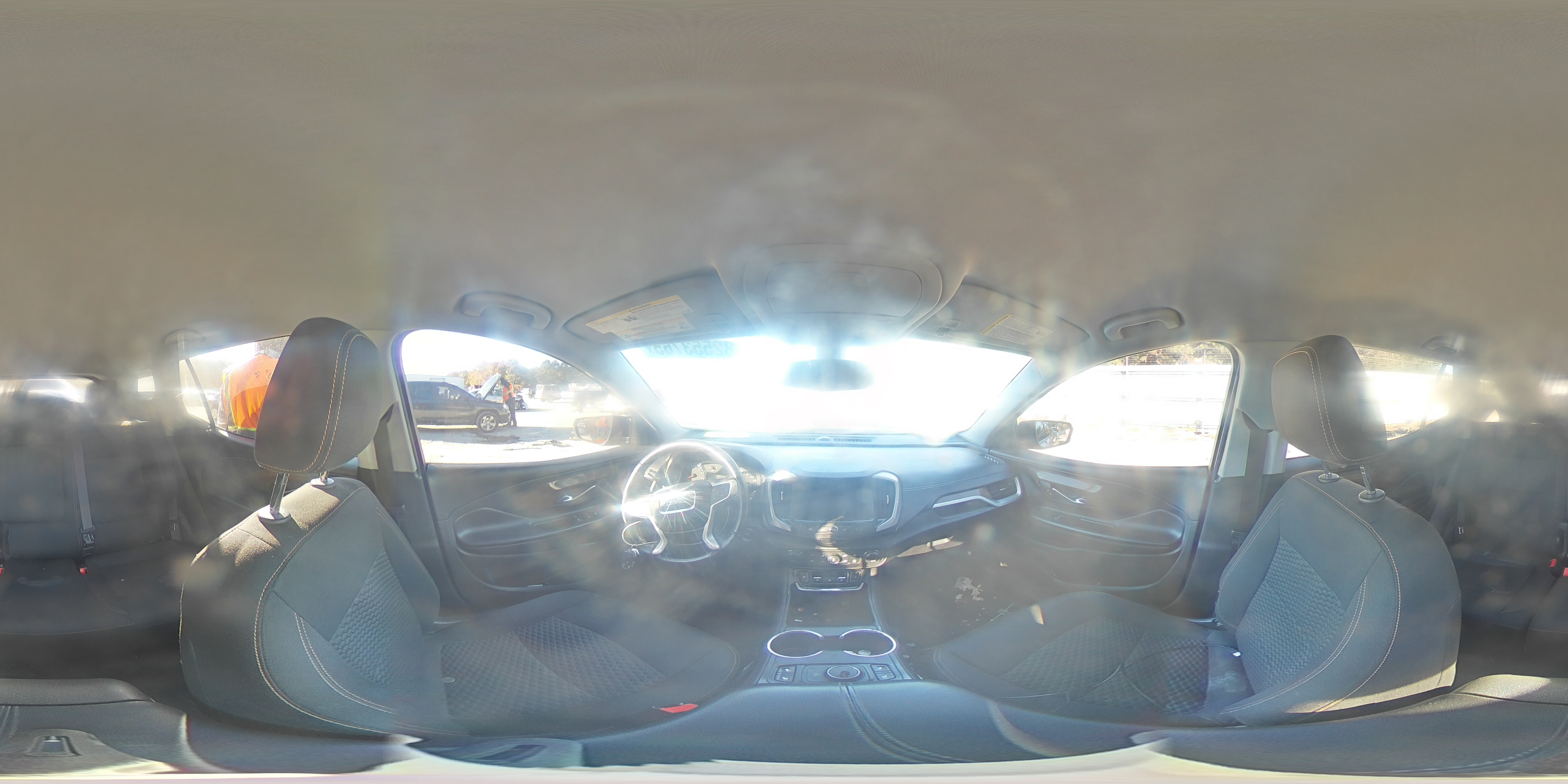 2019 GMC Terrain Sle VIN: 3GKALMEV3KL111286 Lot: 82553765