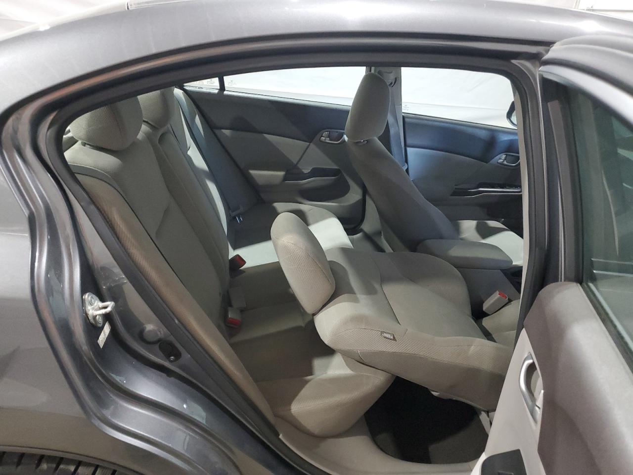 2012 Honda Civic Ex VIN: 2HGFB2F82CH318524 Lot: 84910135