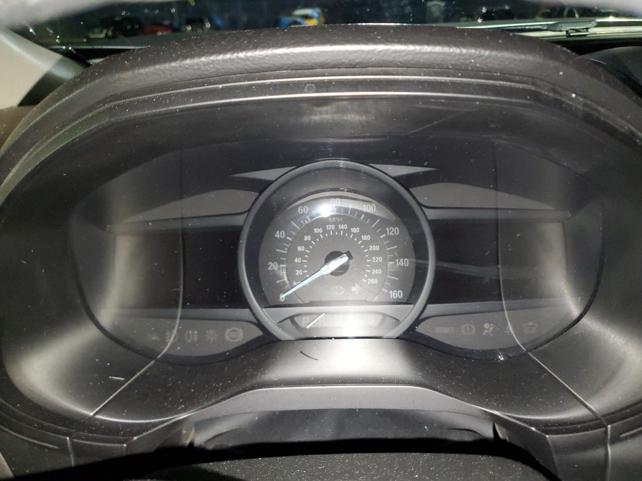 2023 Ford Edge Titan VIN: 2FMPK4K92PBA39009 Lot: 89993965