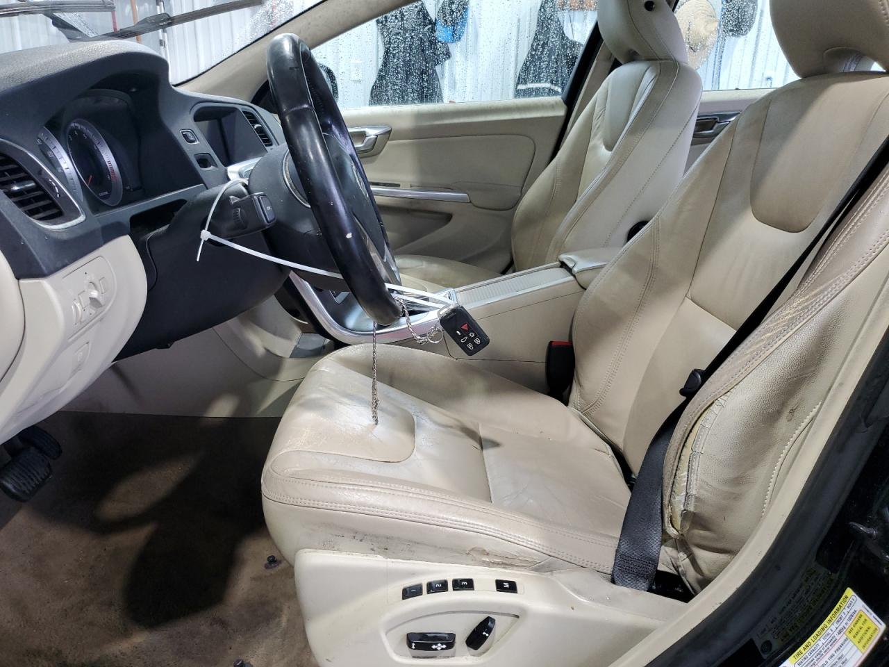 2013 Volvo S60 T5 VIN: YV1612FS5D2187476 Lot: 90112445