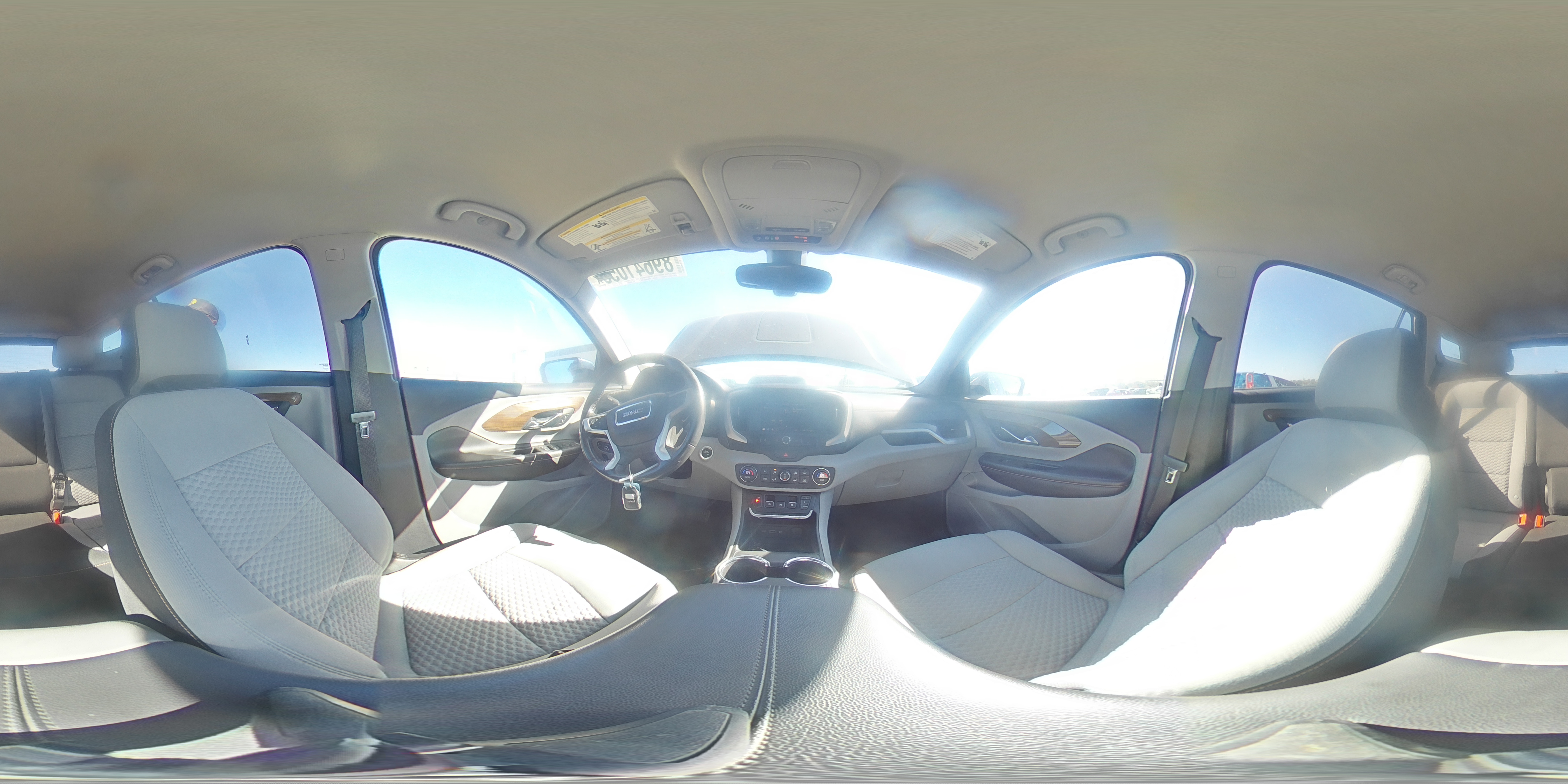 2018 GMC Terrain Sle VIN: 3GKALMEX7JL128141 Lot: 89641055