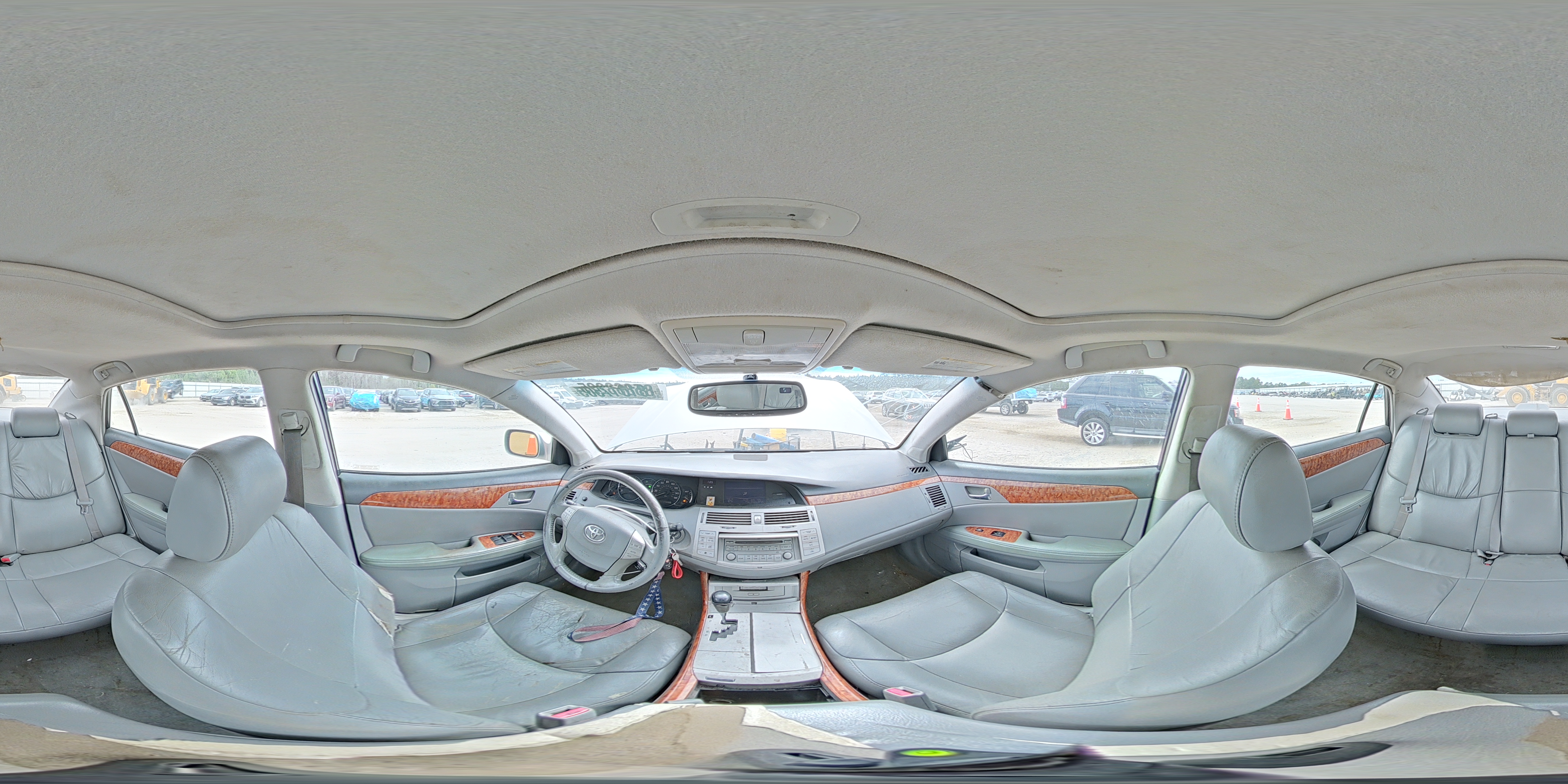 2006 Toyota Avalon Xl VIN: 4T1BK36B06U083682 Lot: 85863225