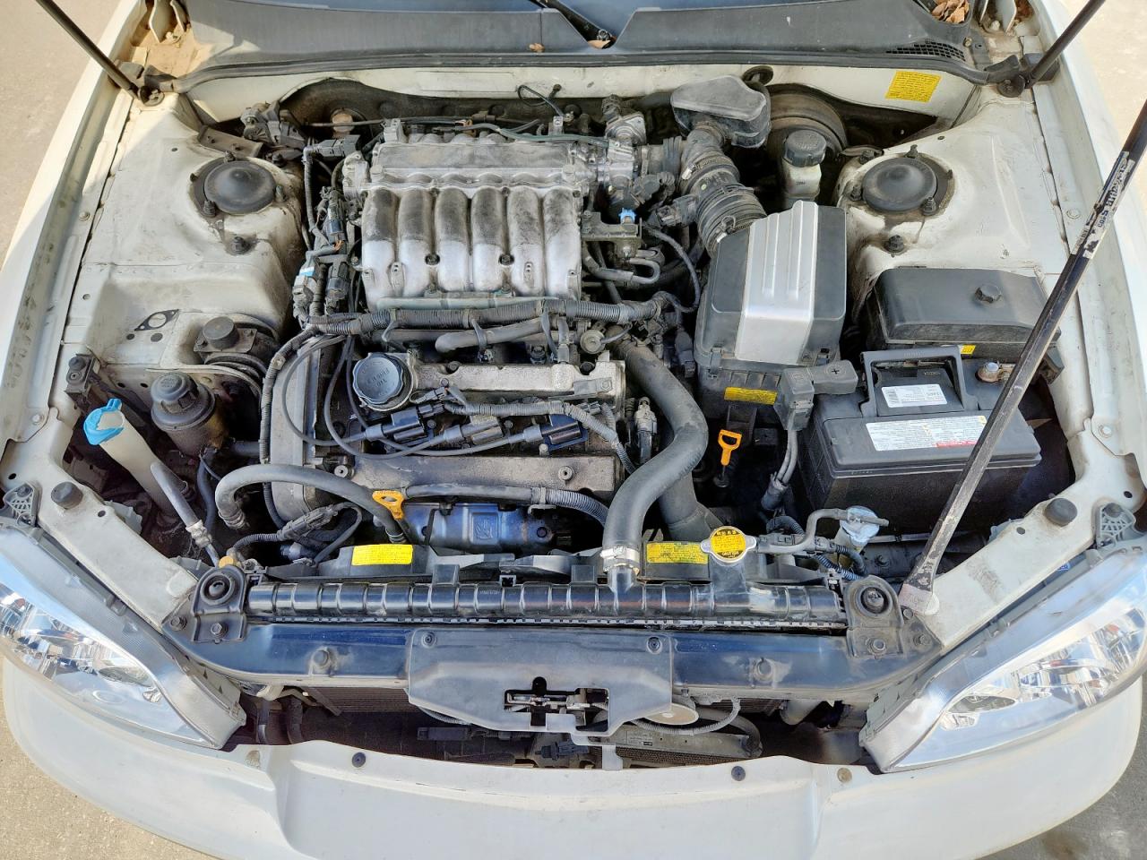 2005 Hyundai Xg 350 VIN: KMHFU45E85A380163 Lot: 85099445