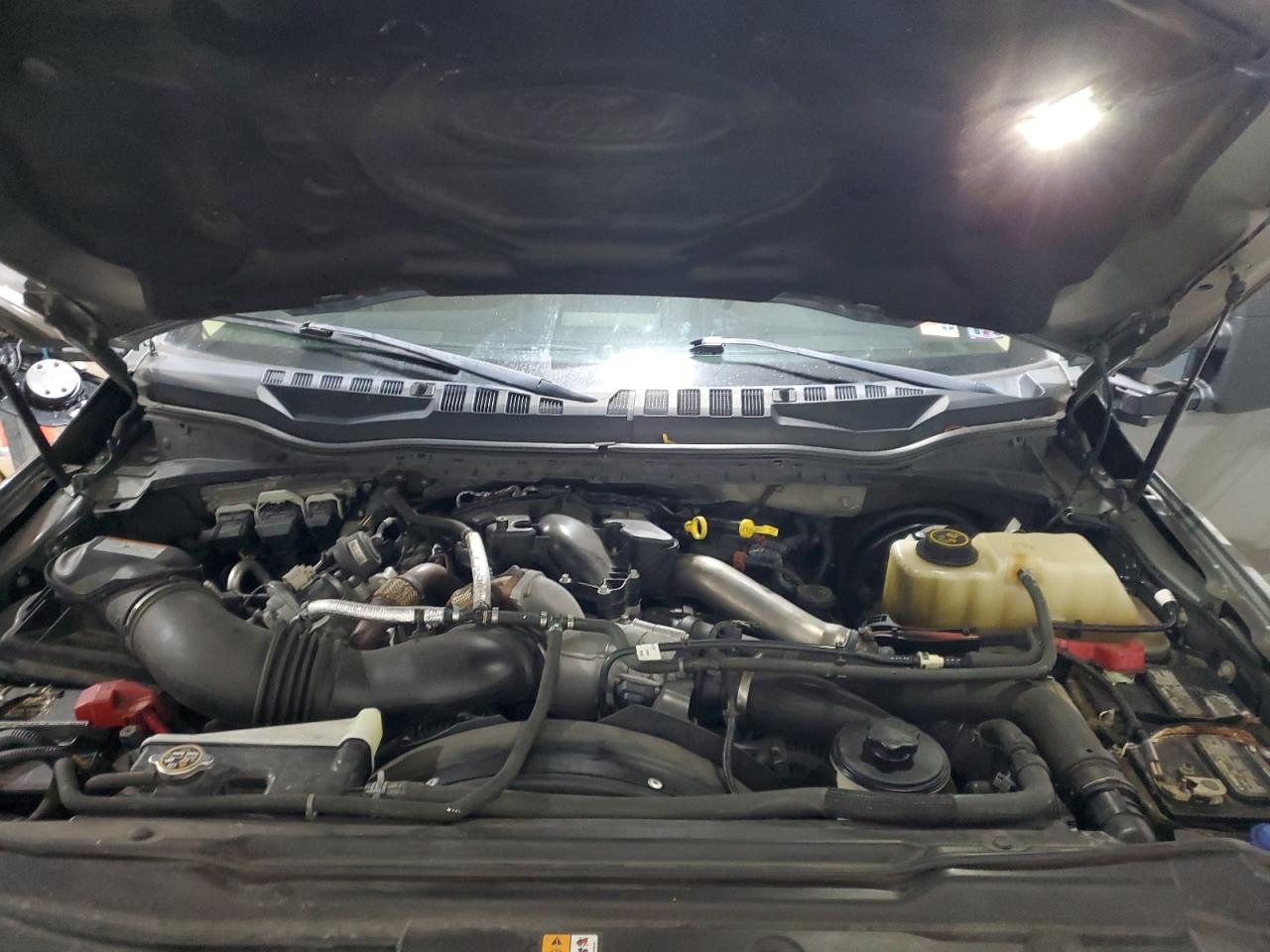 2019 Ford F250 Super Duty VIN: 1FT7W2BT8KEC86668 Lot: 81995855