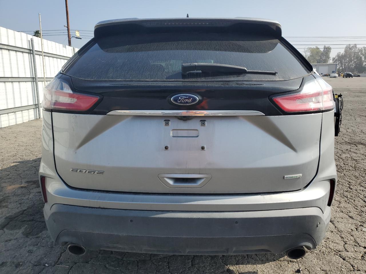 2020 Ford Edge Se VIN: 2FMPK3G98LBB22831 Lot: 90199715