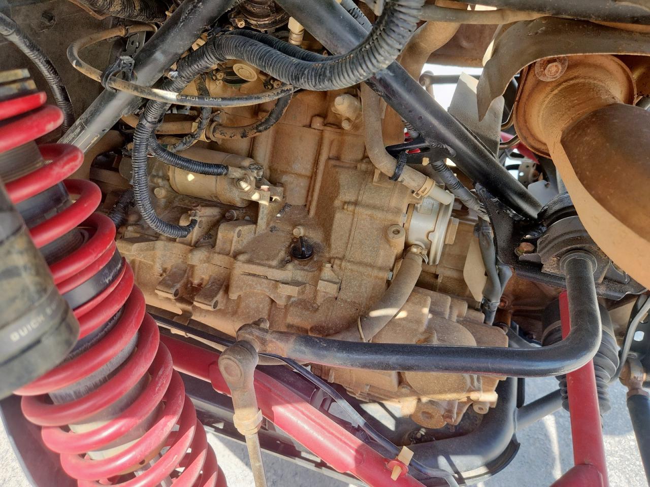 2021 Honda Sxs1000 S2R VIN: 1HFVE054XM4200133 Lot: 85136615