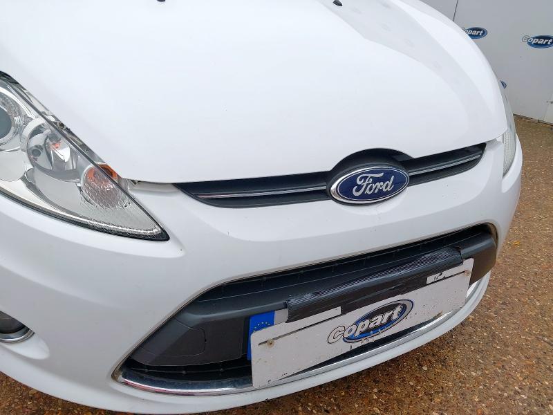 2011 FORD FIESTA TITANIUM 