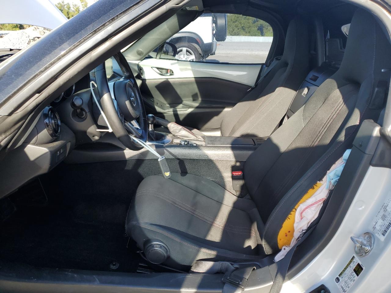 2016 Mazda Mx-5 Miata Club VIN: JM1NDAC71G0104161 Lot: 86801355