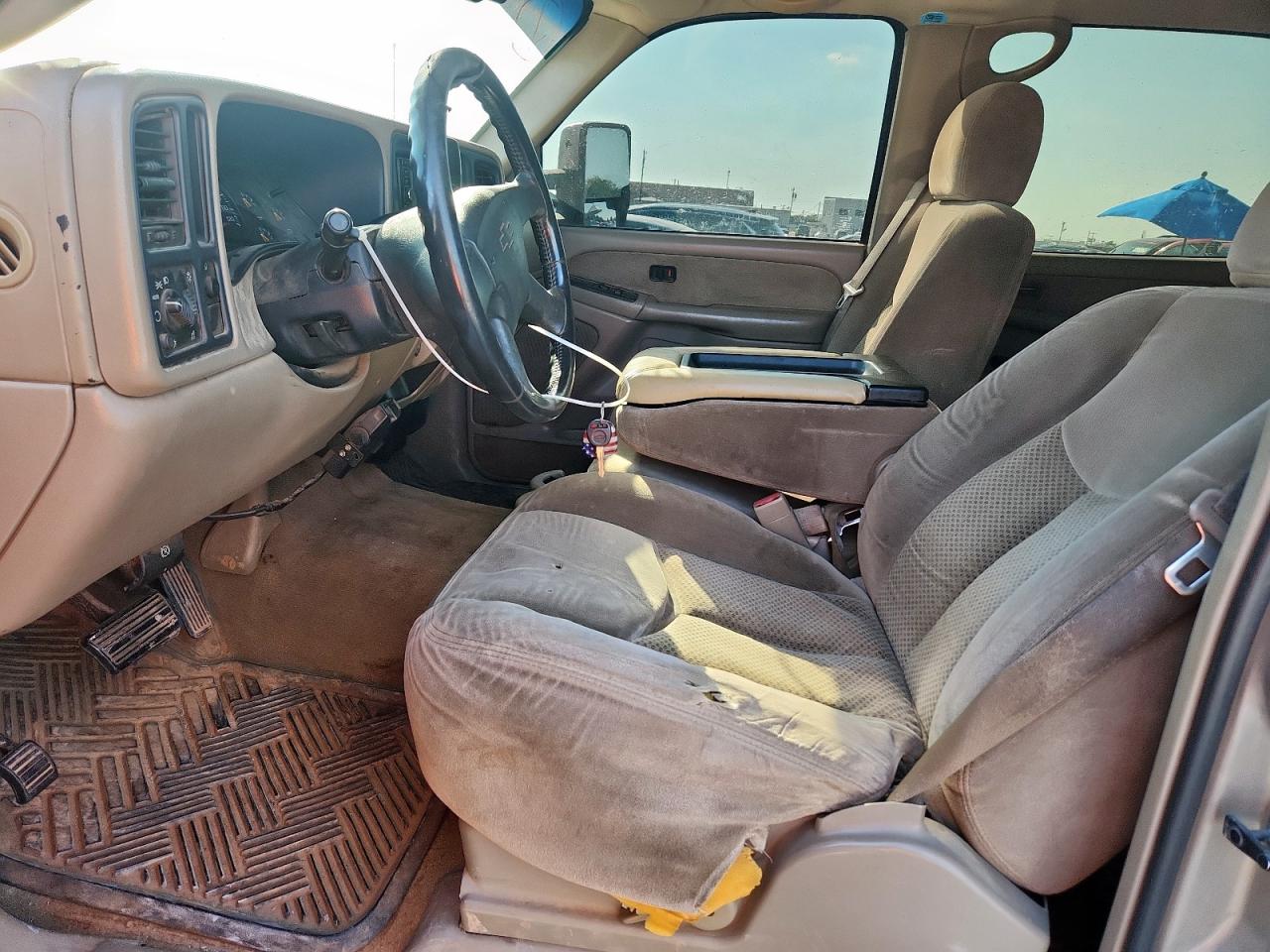 2003 Chevrolet Silverado C2500 Heavy Duty VIN: 1GCHC23153F250331 Lot: 85269215
