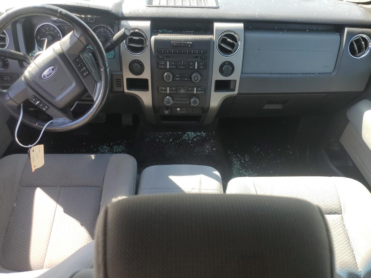 2011 Ford F150 Supercrew VIN: 1FTFW1EF3BFB14277 Lot: 89652605