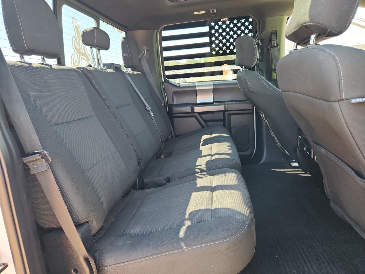 2017 Ford F150 Supercrew VIN: 1FTEW1EF4HFA92293 Lot: 85879885