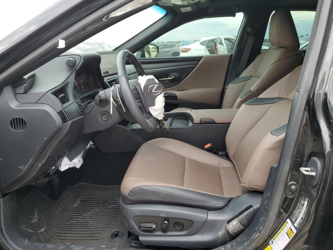 2024 Lexus Es 300H Base VIN: 58ADA1C12RU038851 Lot: 82108265