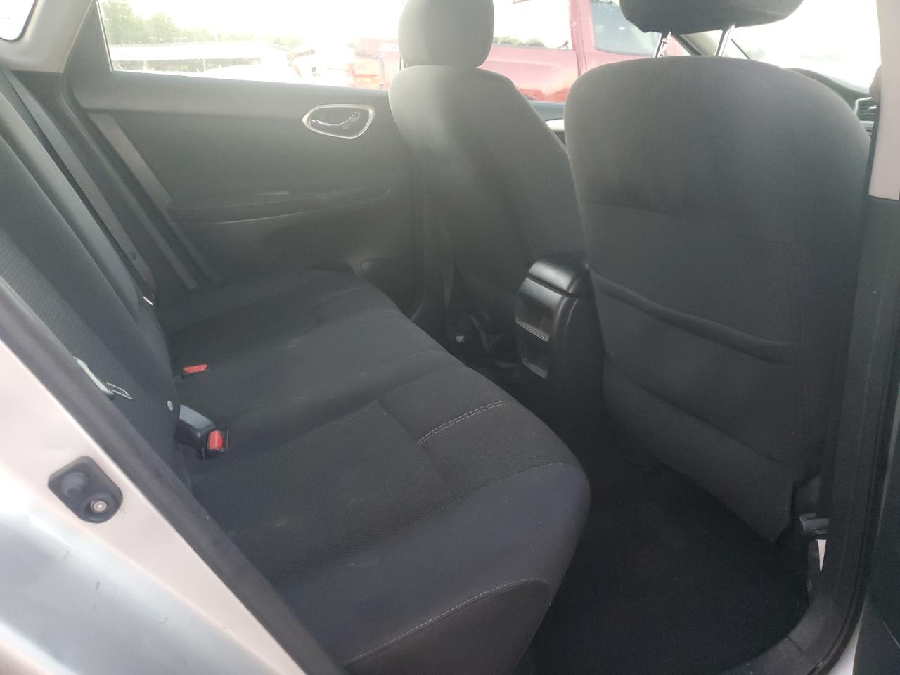 2015 Nissan Sentra S VIN: 3N1AB7AP3FY376213 Lot: 85851035