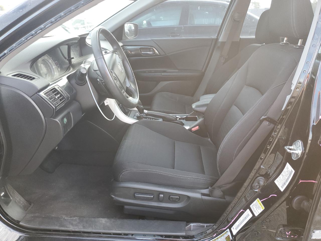 2015 Honda Accord Sport VIN: 1HGCR2F55FA170652 Lot: 85335145