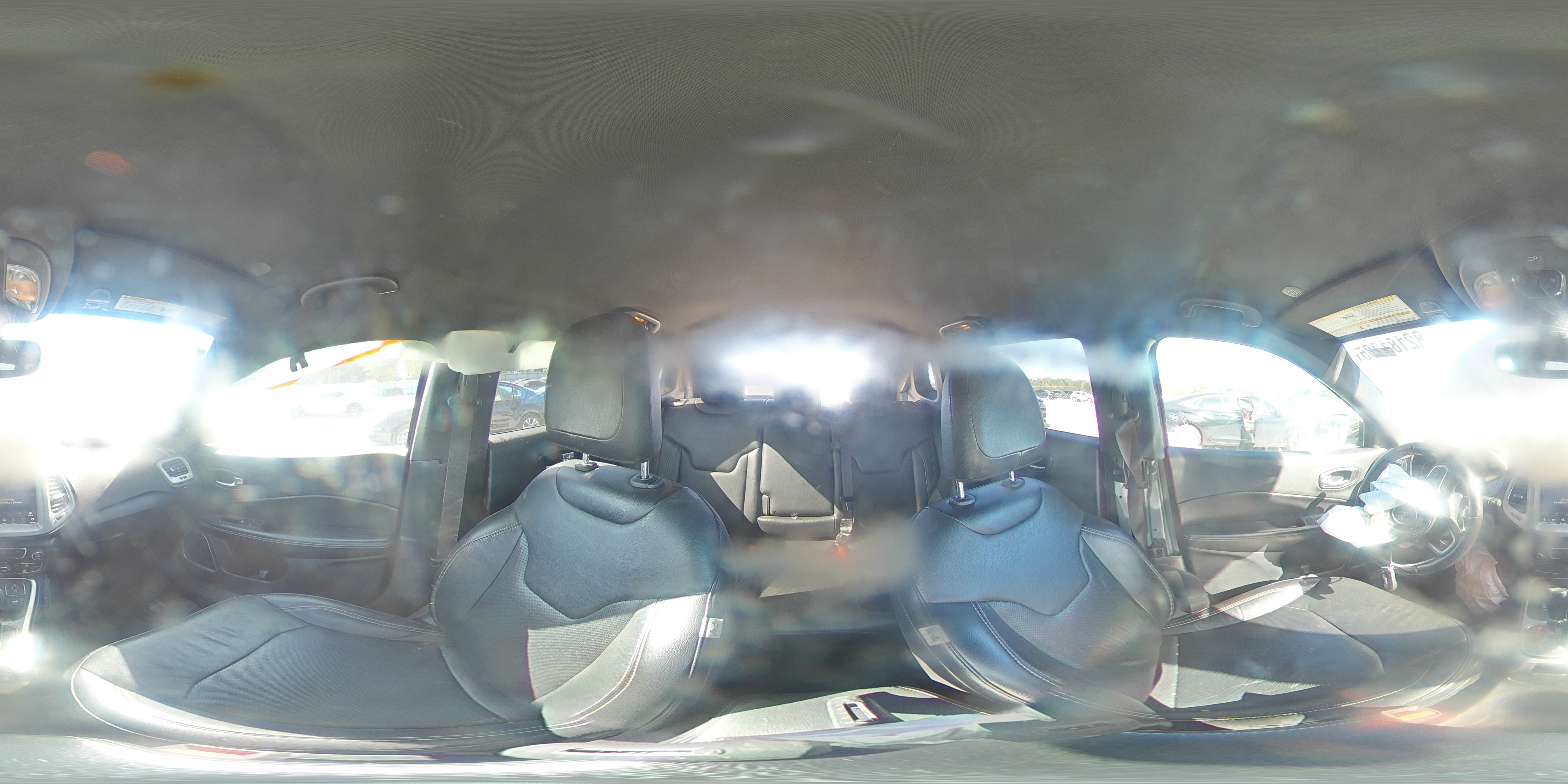 2021 Jeep Compass 80Th Edition VIN: 3C4NJDEB2MT593096 Lot: 82181385