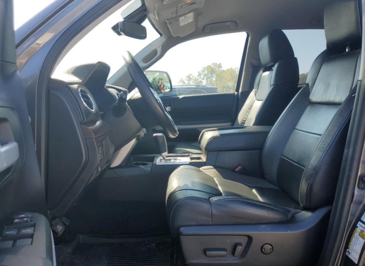 2021 Toyota Tundra Double Cab Limited VIN: 5TFBY5F11MX989566 Lot: 83928125