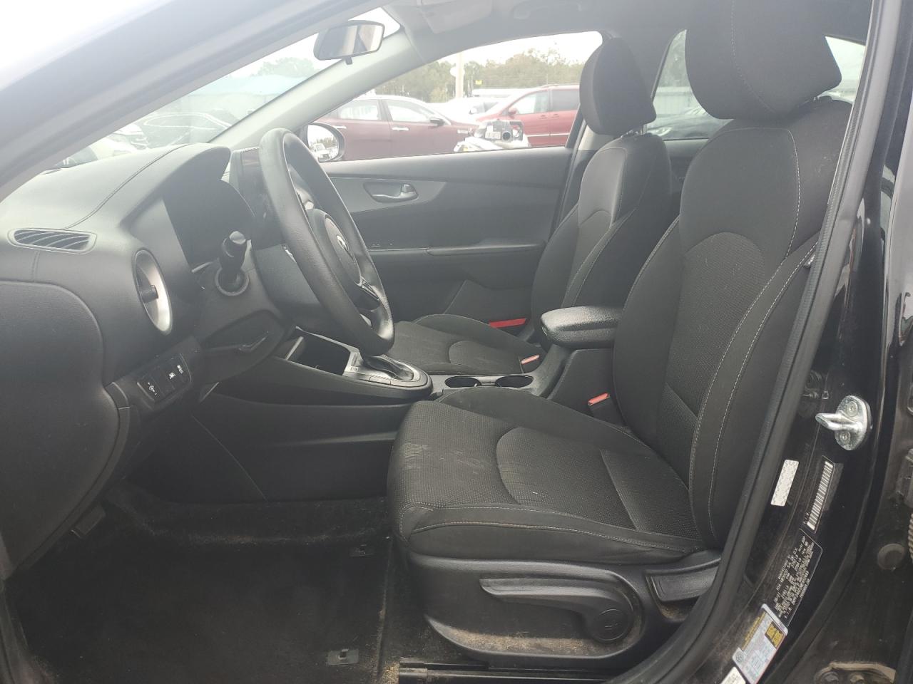 2021 Kia Forte Fe VIN: 3KPF24AD2ME402449 Lot: 90741905