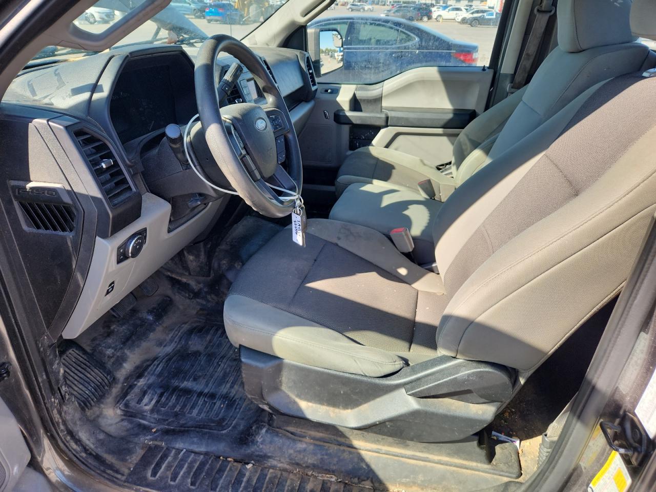 2018 Ford F150 VIN: 1FTMF1CB9JFA35508 Lot: 82439395