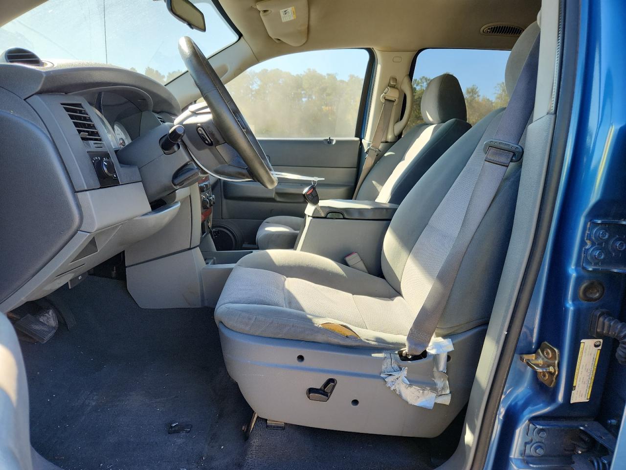 2006 Dodge Durango Slt VIN: 1D4HD48N16F146219 Lot: 89794655