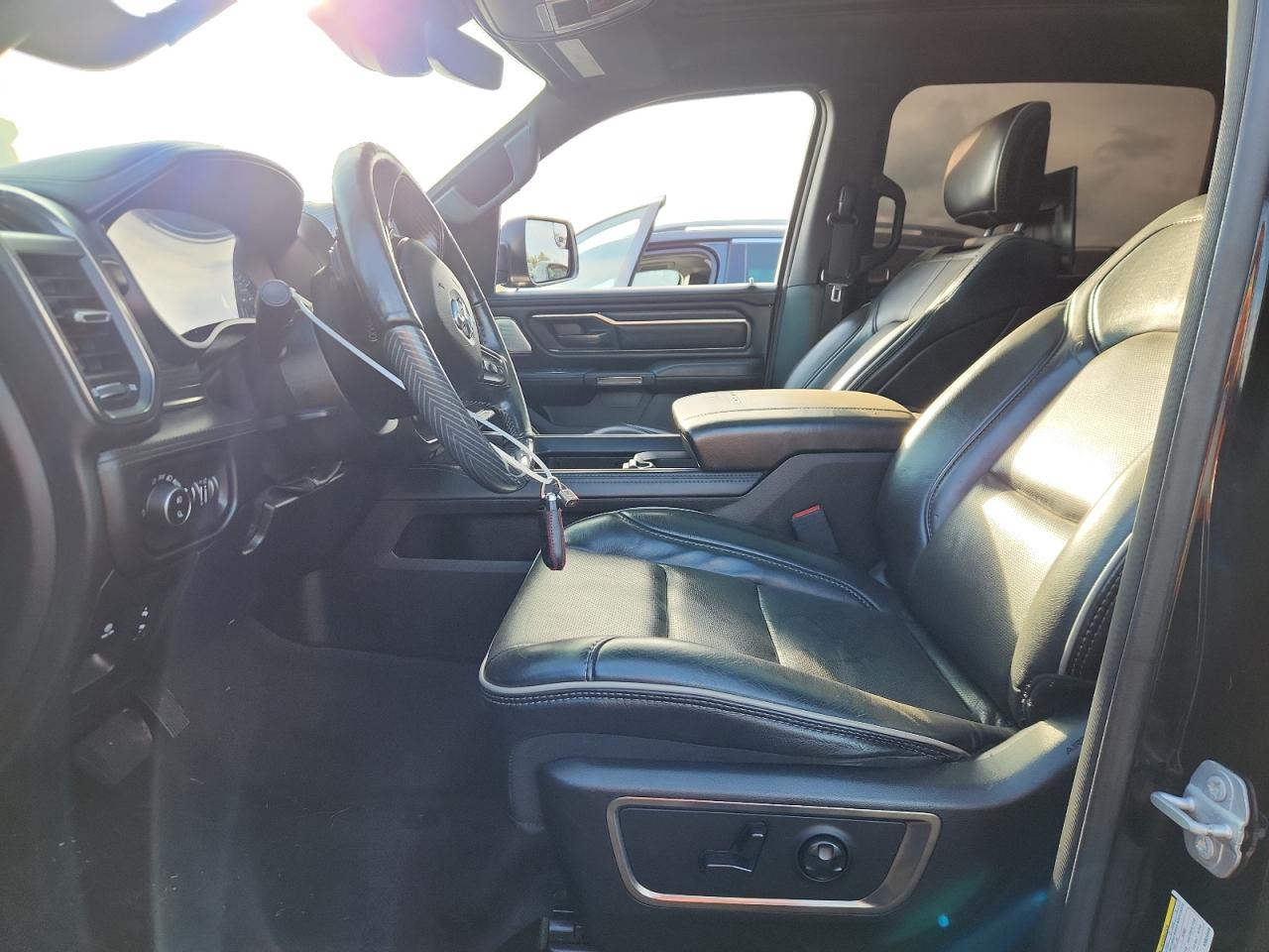 2019 Ram 1500 Limited VIN: 1C6SRFHT8KN924649 Lot: 85265985