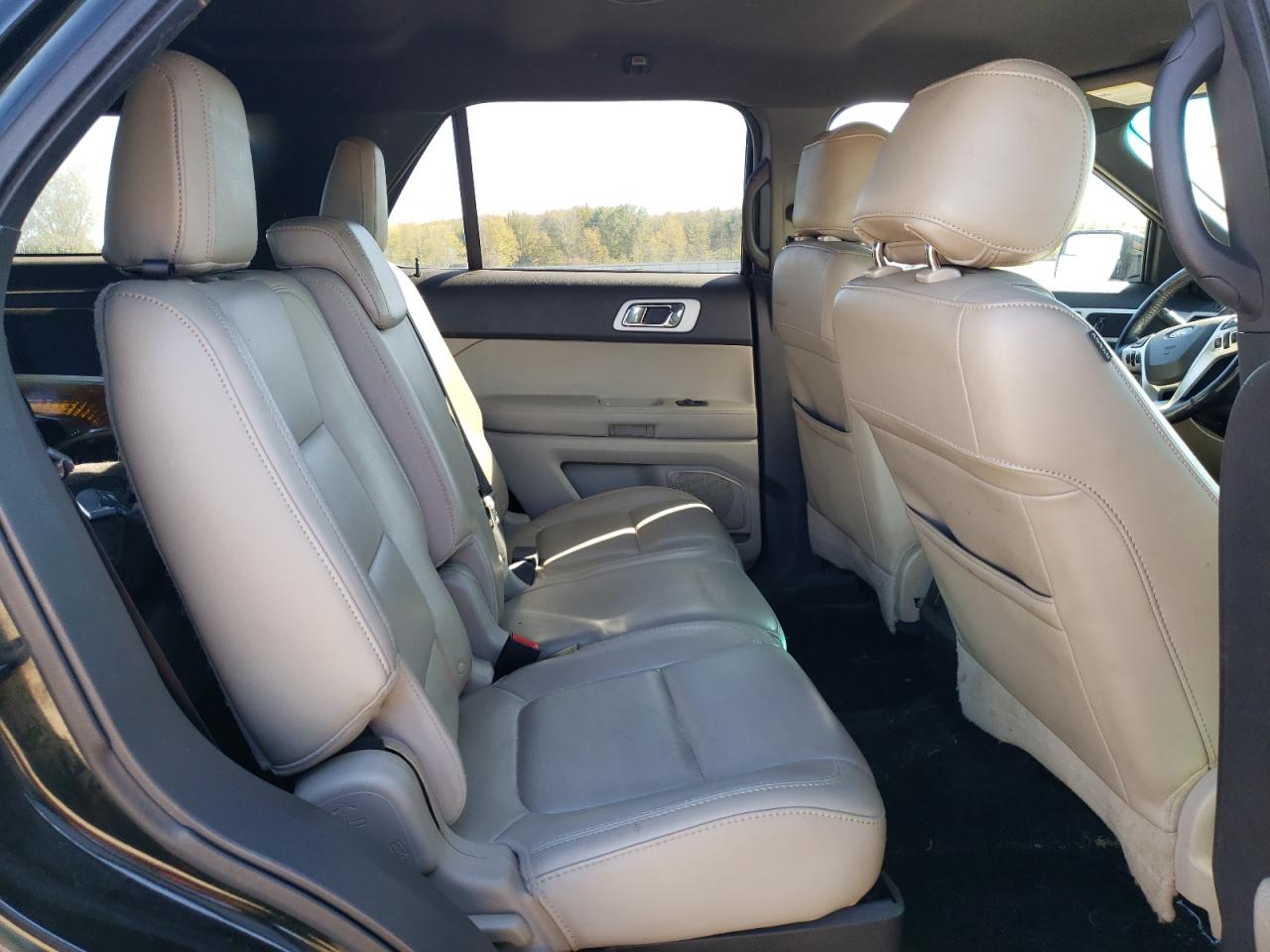 2013 Ford Explorer Xlt VIN: 1FM5K8D89DGB51667 Lot: 82386115