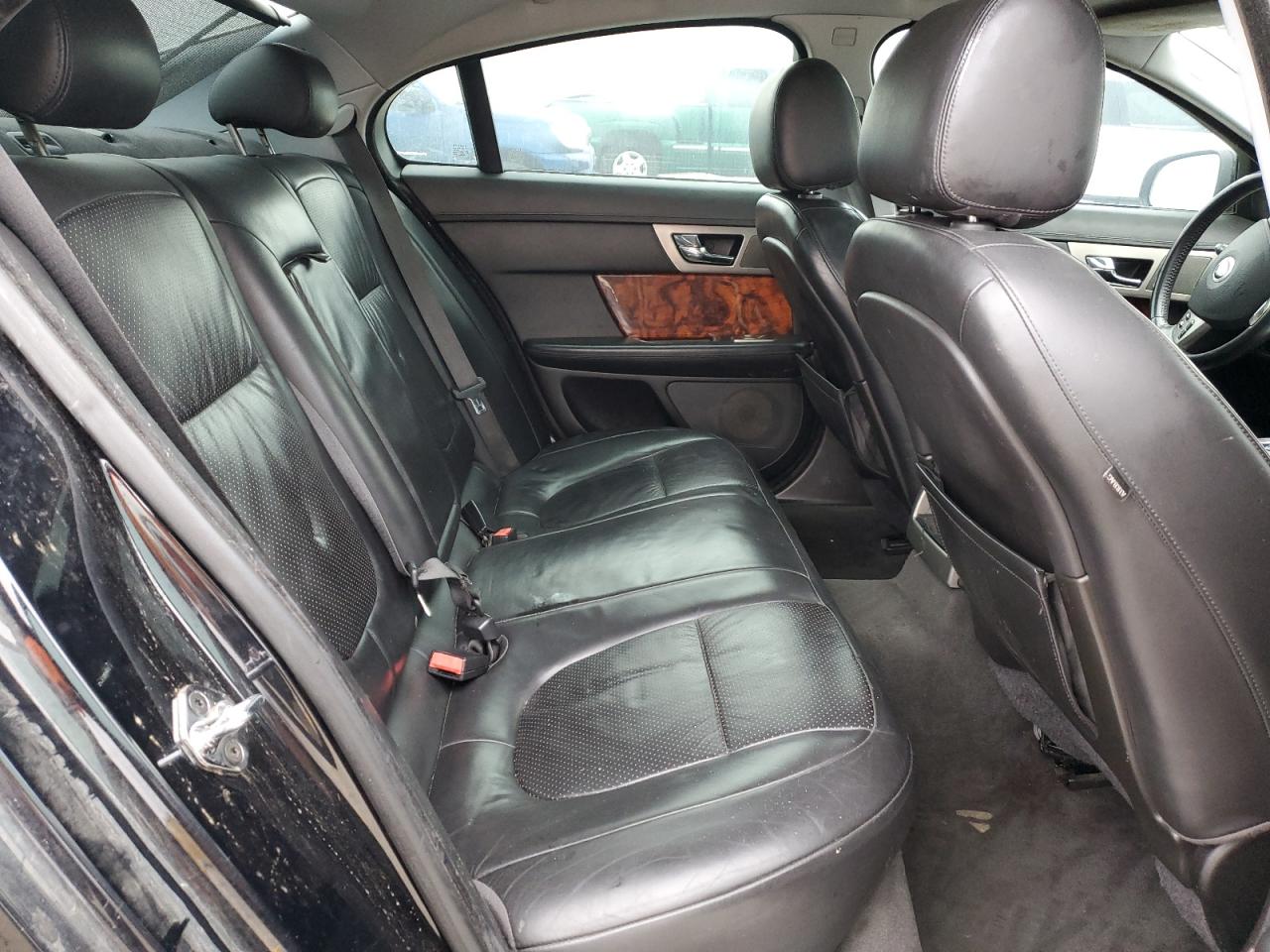 2011 Jaguar Xf Premium Luxury VIN: SAJWA06B29HR12614 Lot: 86597145