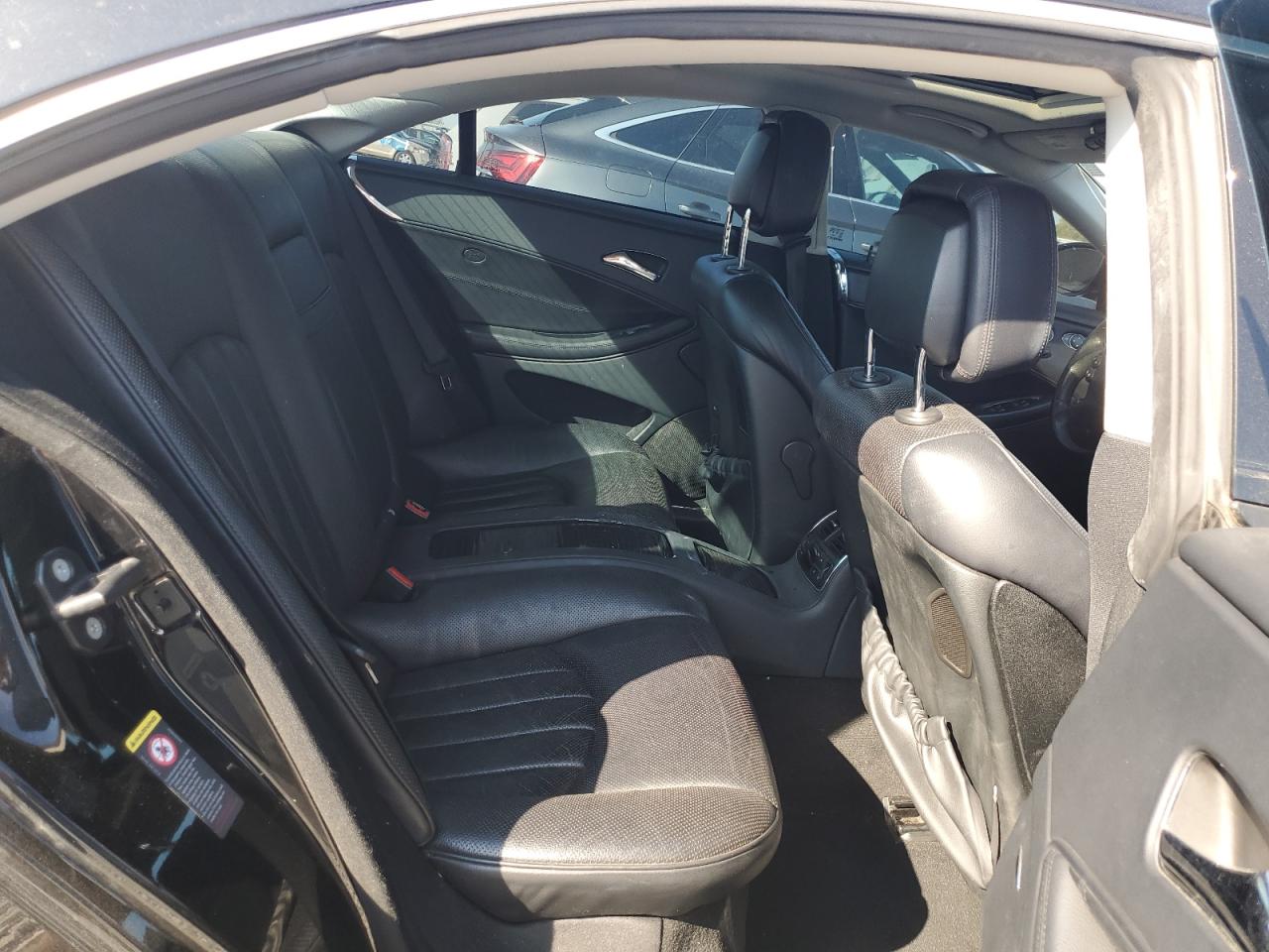 2008 Mercedes-Benz Cls 550 VIN: WDDDJ72X48A132126 Lot: 85307745