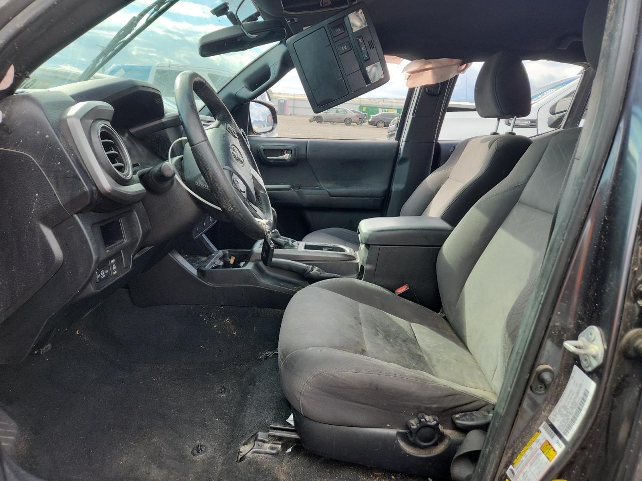 2016 Toyota Tacoma Double Cab VIN: 3TMAZ5CN2GM007375 Lot: 86067415